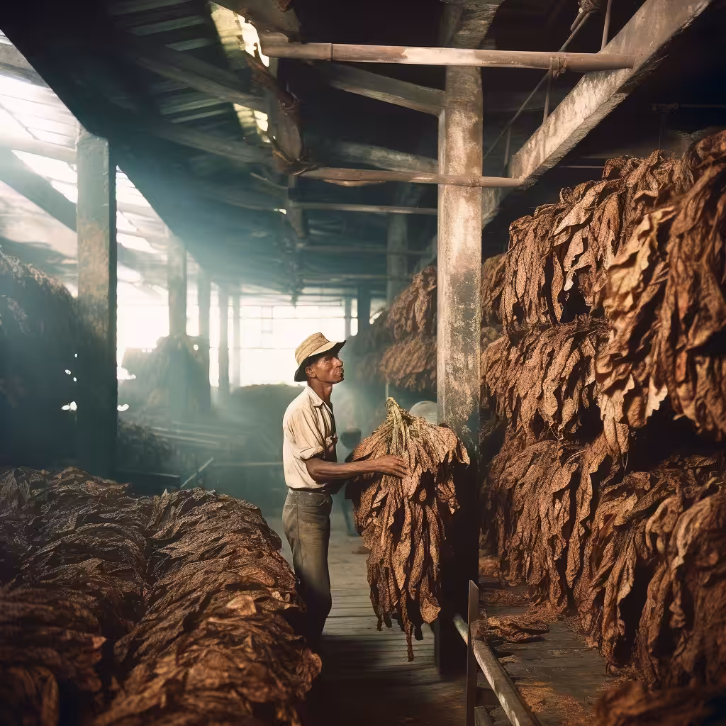 #055 Tobacco