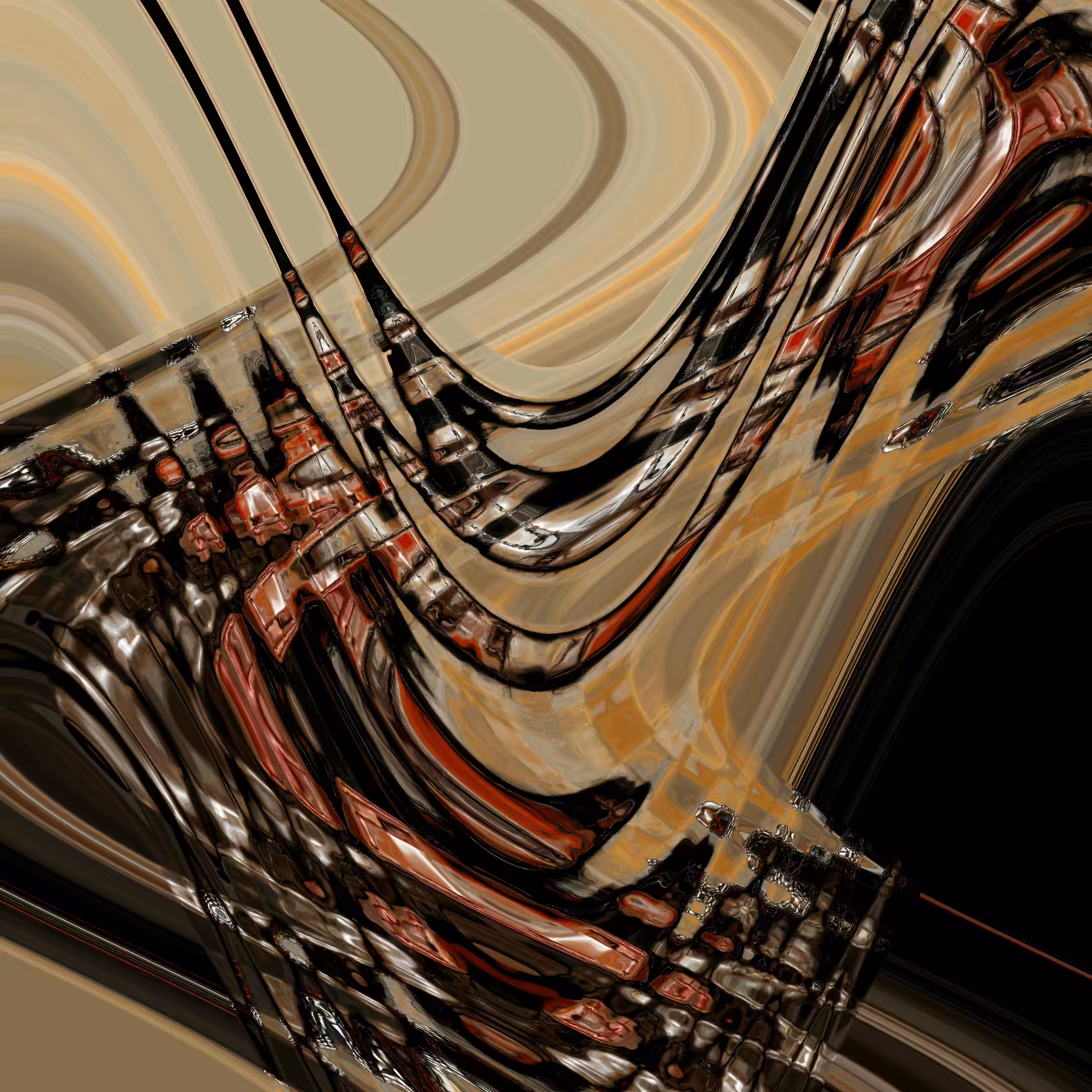 Veins And Arteries Of Emotions