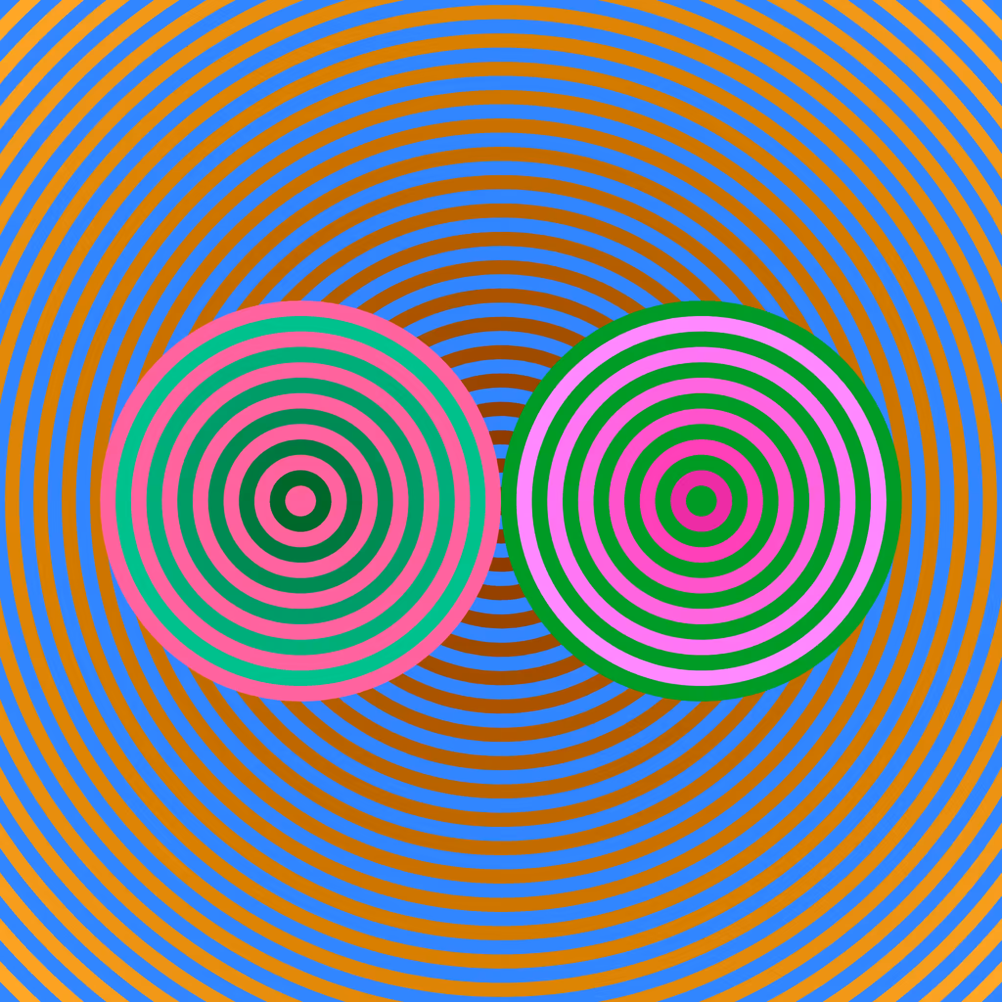 Opcode Op Art #117