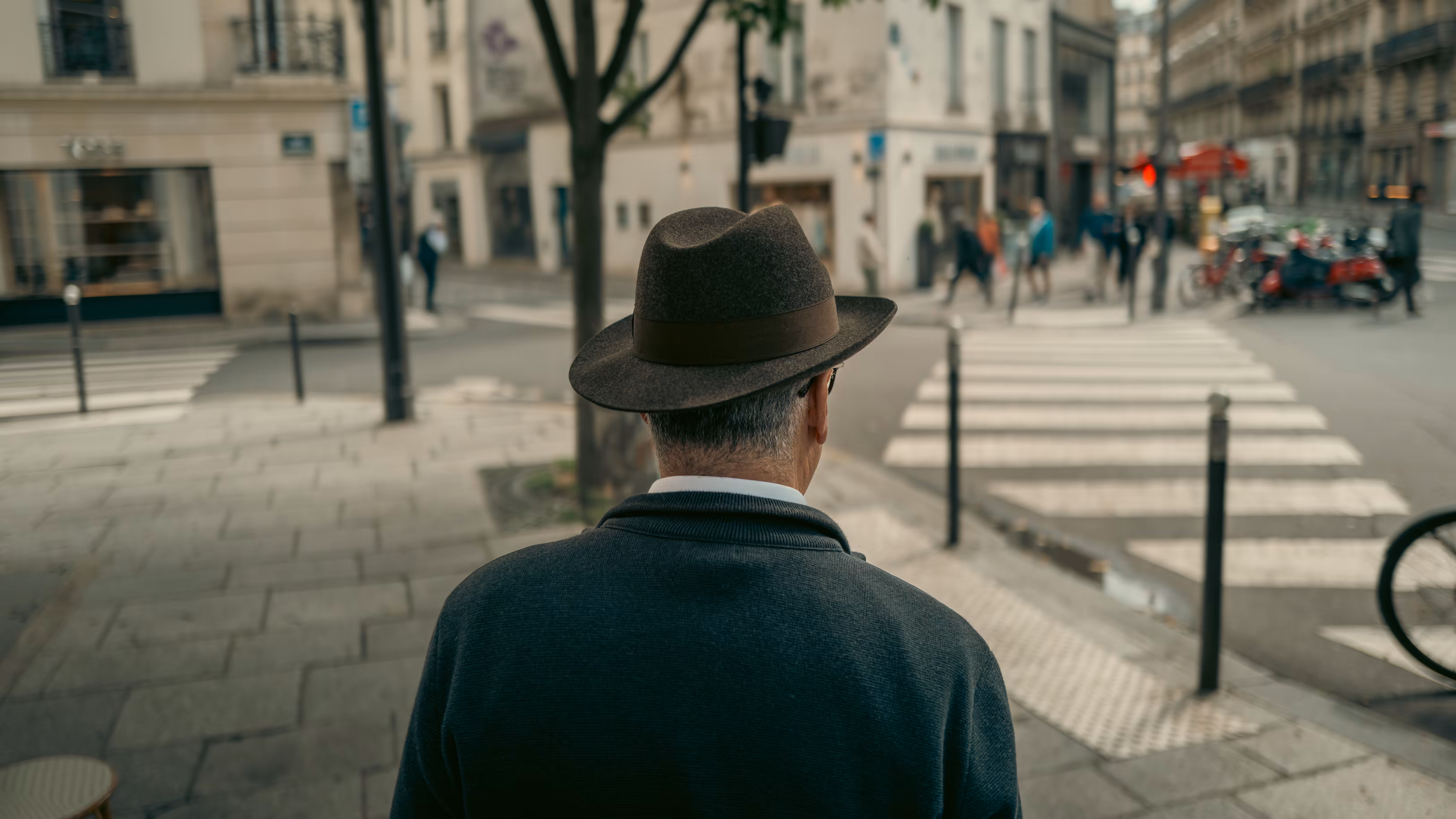 City Hats 889