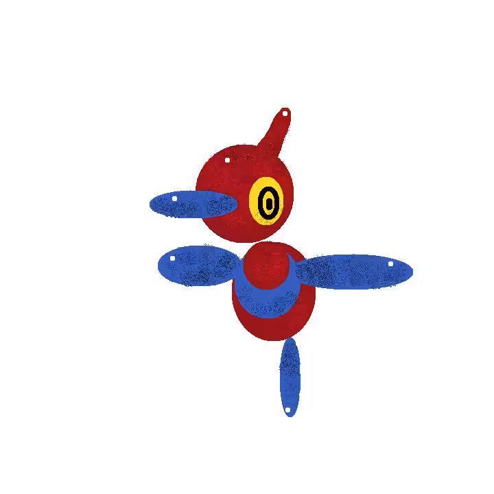 porygon z