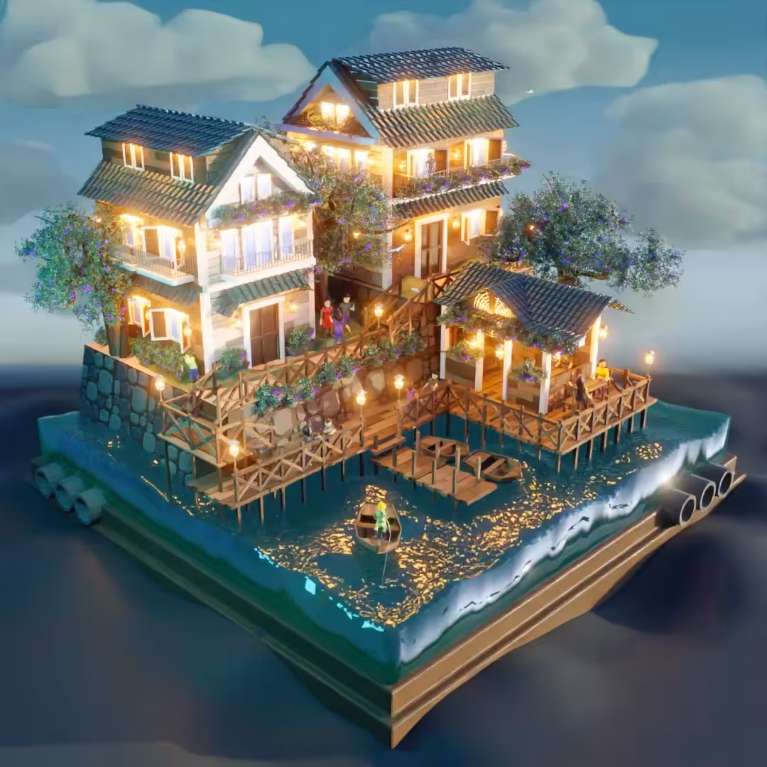 Lake View