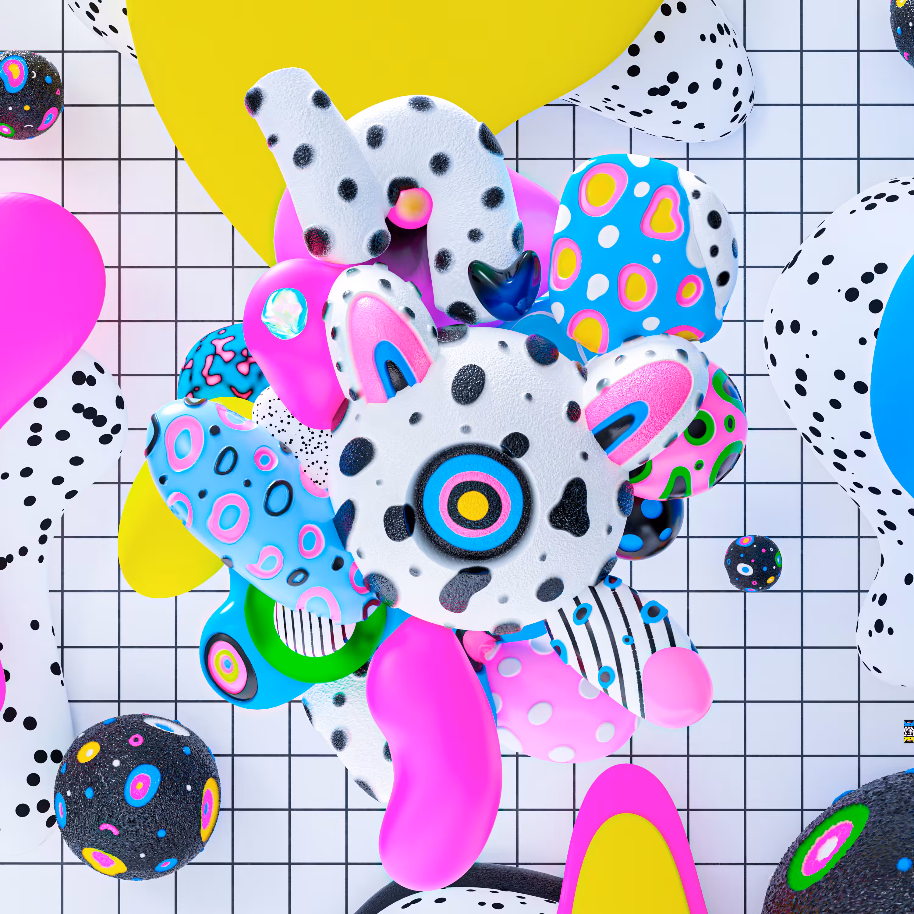 Forgotten Facets
