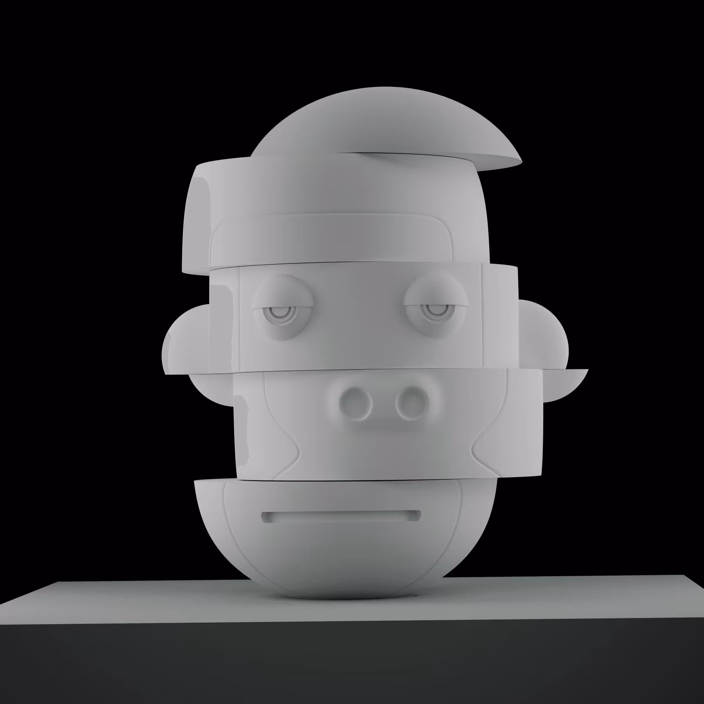 APENOID Capsule x Azee
