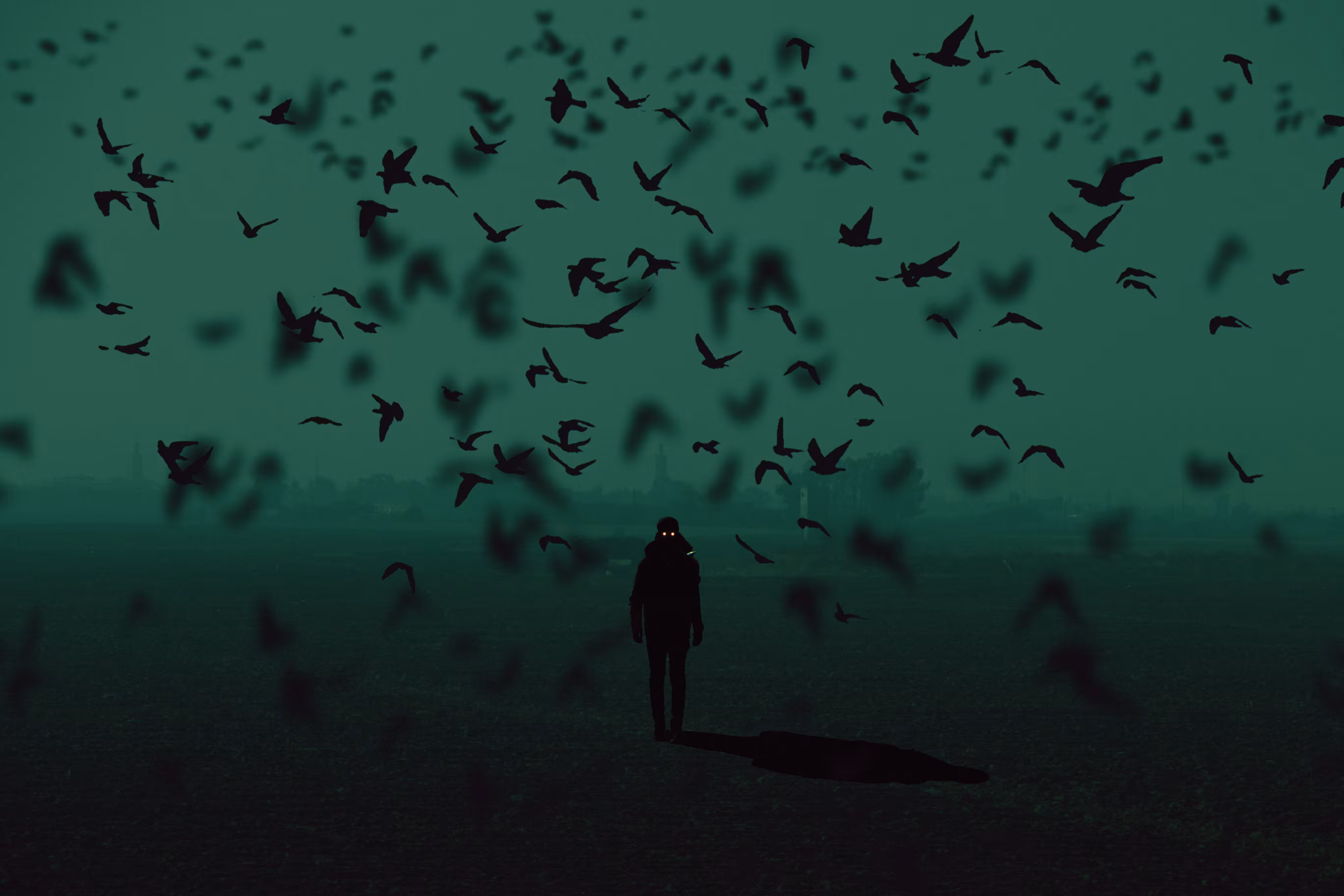 Stories From Marrakech - "Bird Man"