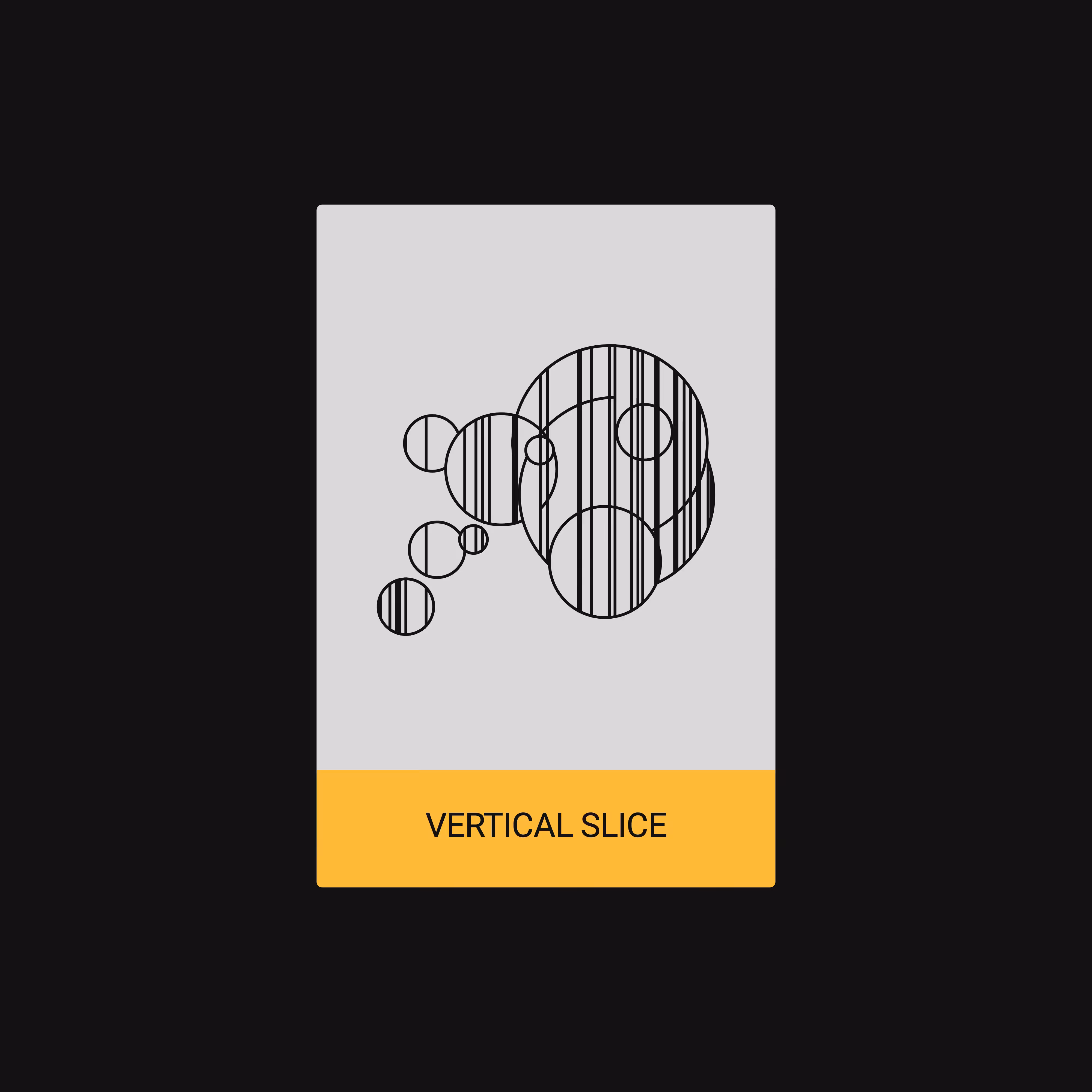 VERTICAL SLICE (ALGORITHM) [ART CARDZ]
