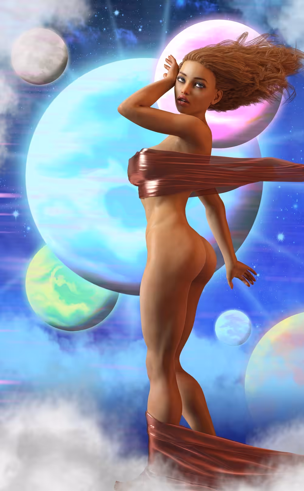 Birth of Venus