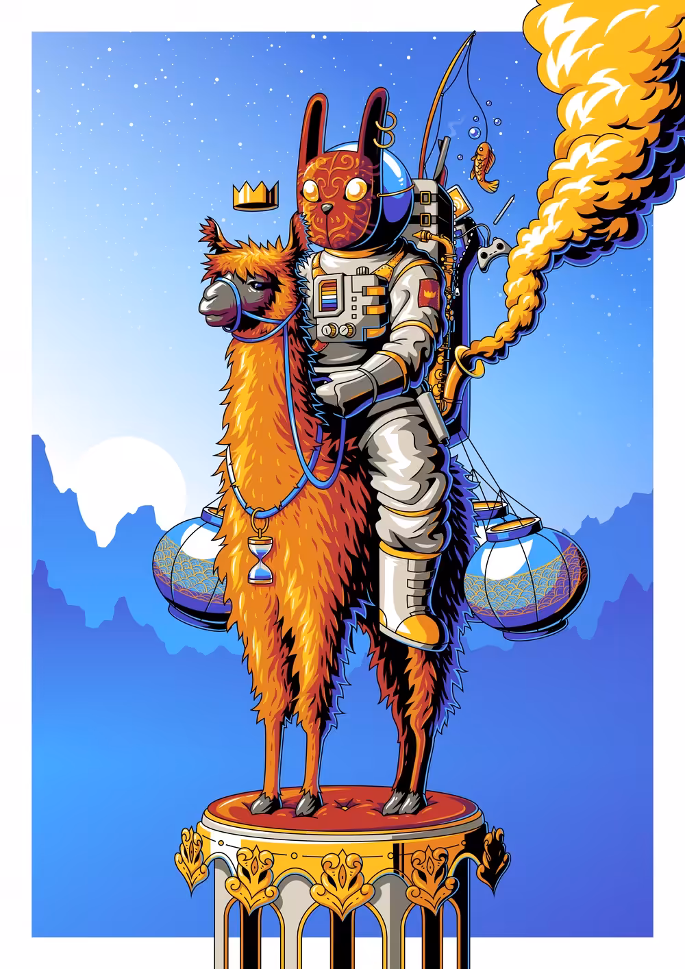 The Adventurer