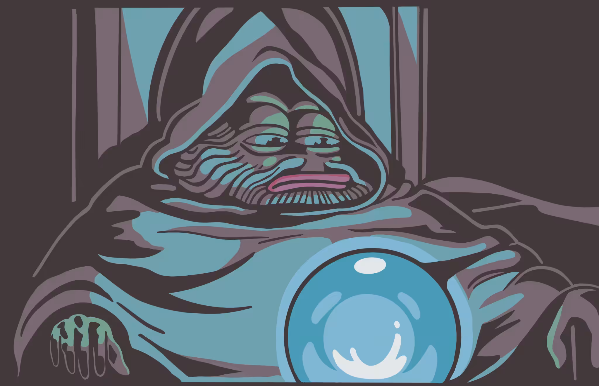 Po-pondering Pepe
