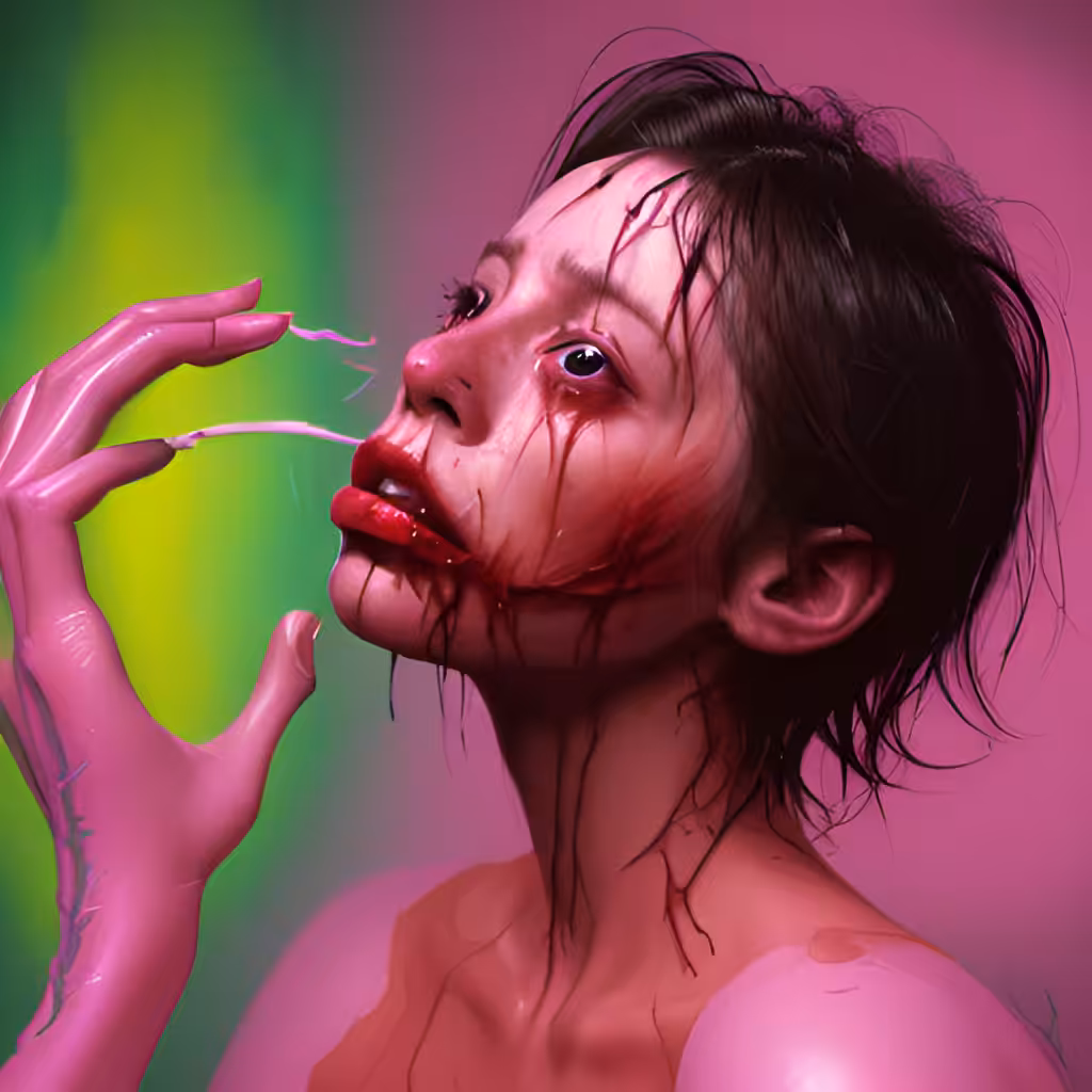Art in the Age of AI: Page 264 - The Rotten Euphoria