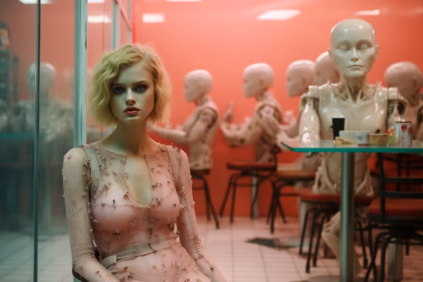 HUMANOIDS #2