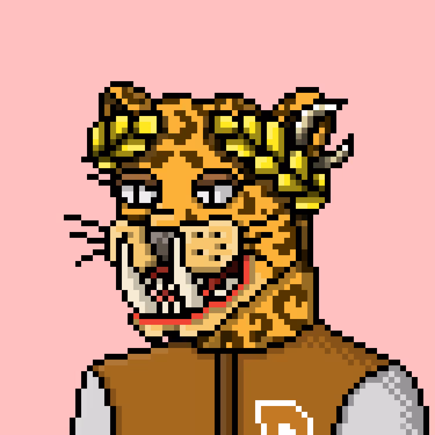Gliese Wild cats: #1329