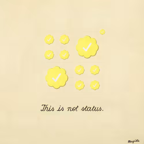 Magritte Checks #219