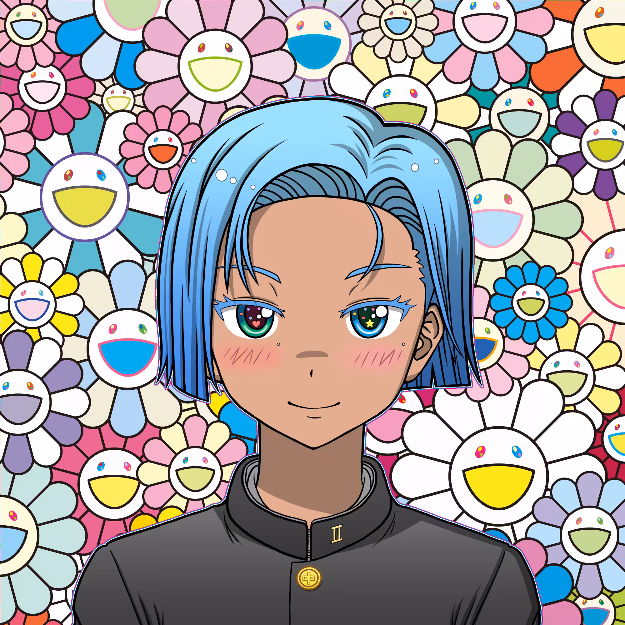 Akibahara Flowers #8579
