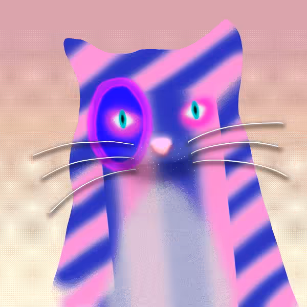 Quantum Cats #2896