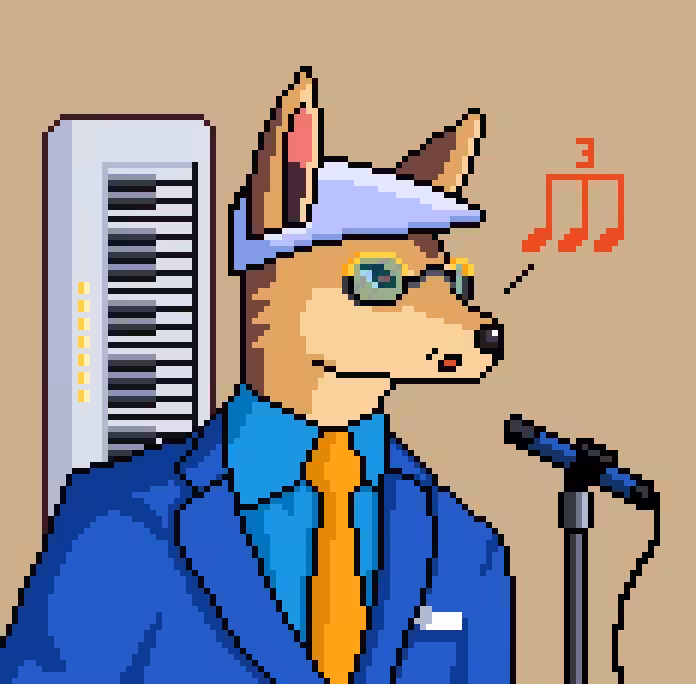 Musical Jackals 086