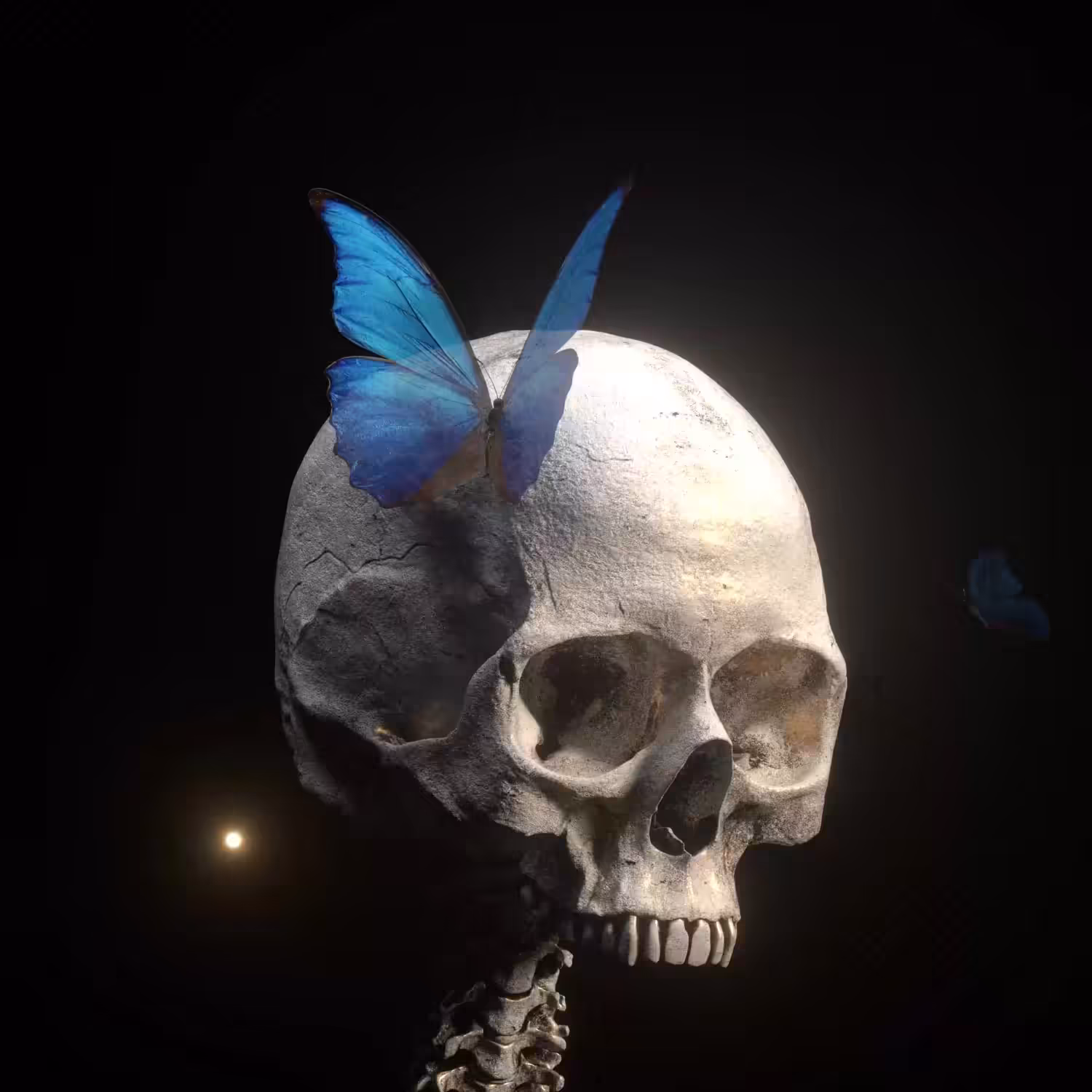Memento Mori//A new beginning