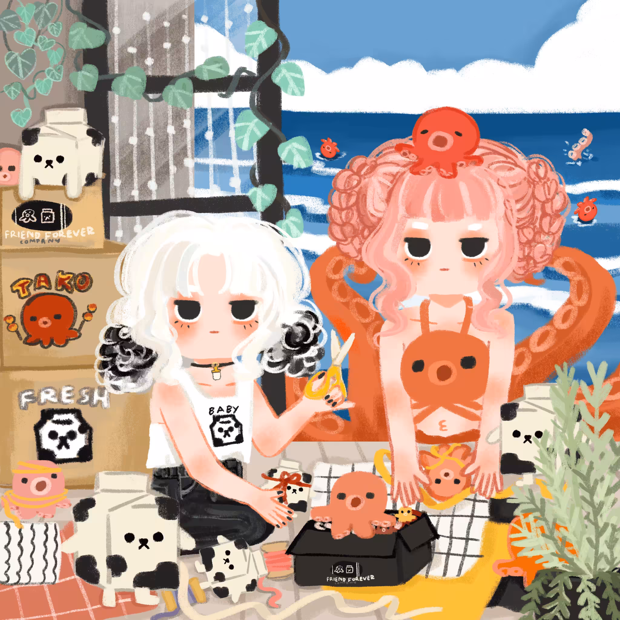 Little twins - 04