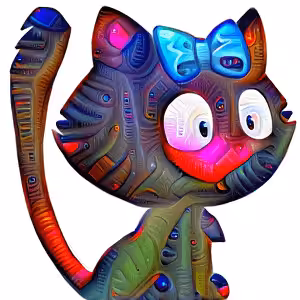 DREAM CAT #108