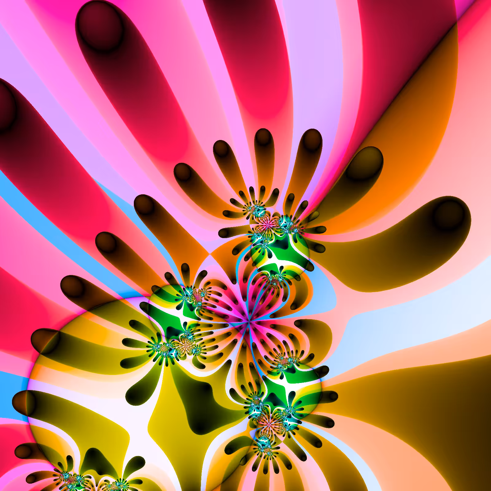 Microgravity #25