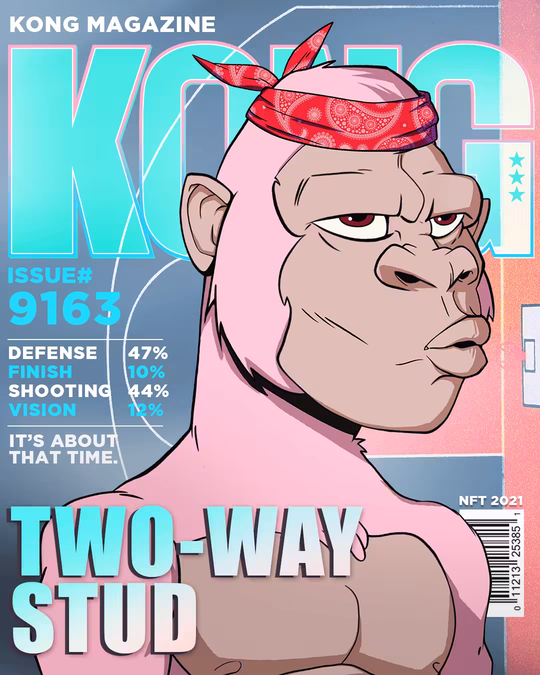 KONG Magazine - 9163