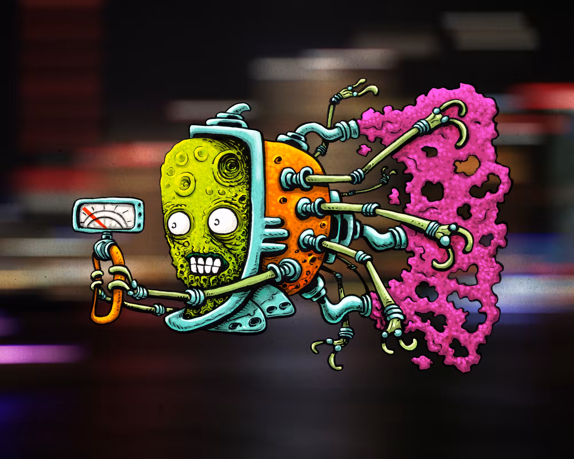 Macomix HEN Collection #8