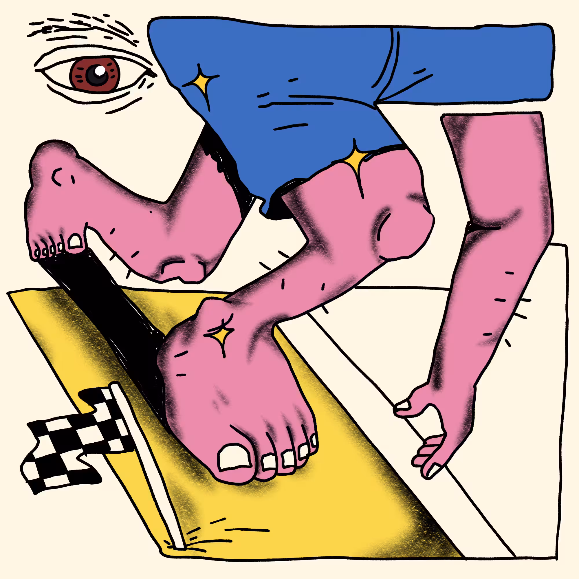 contemporary marathon