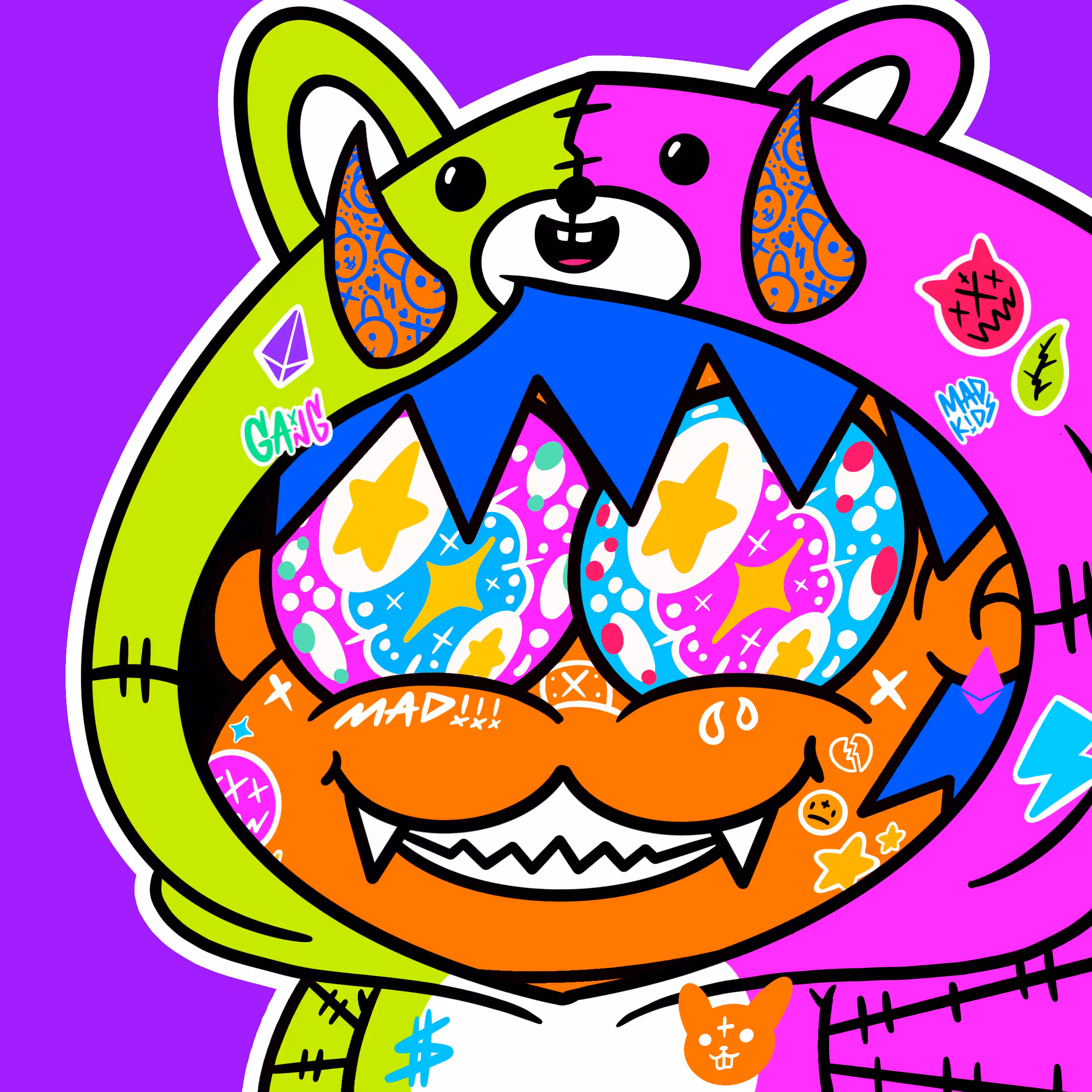 MADKID$ 054