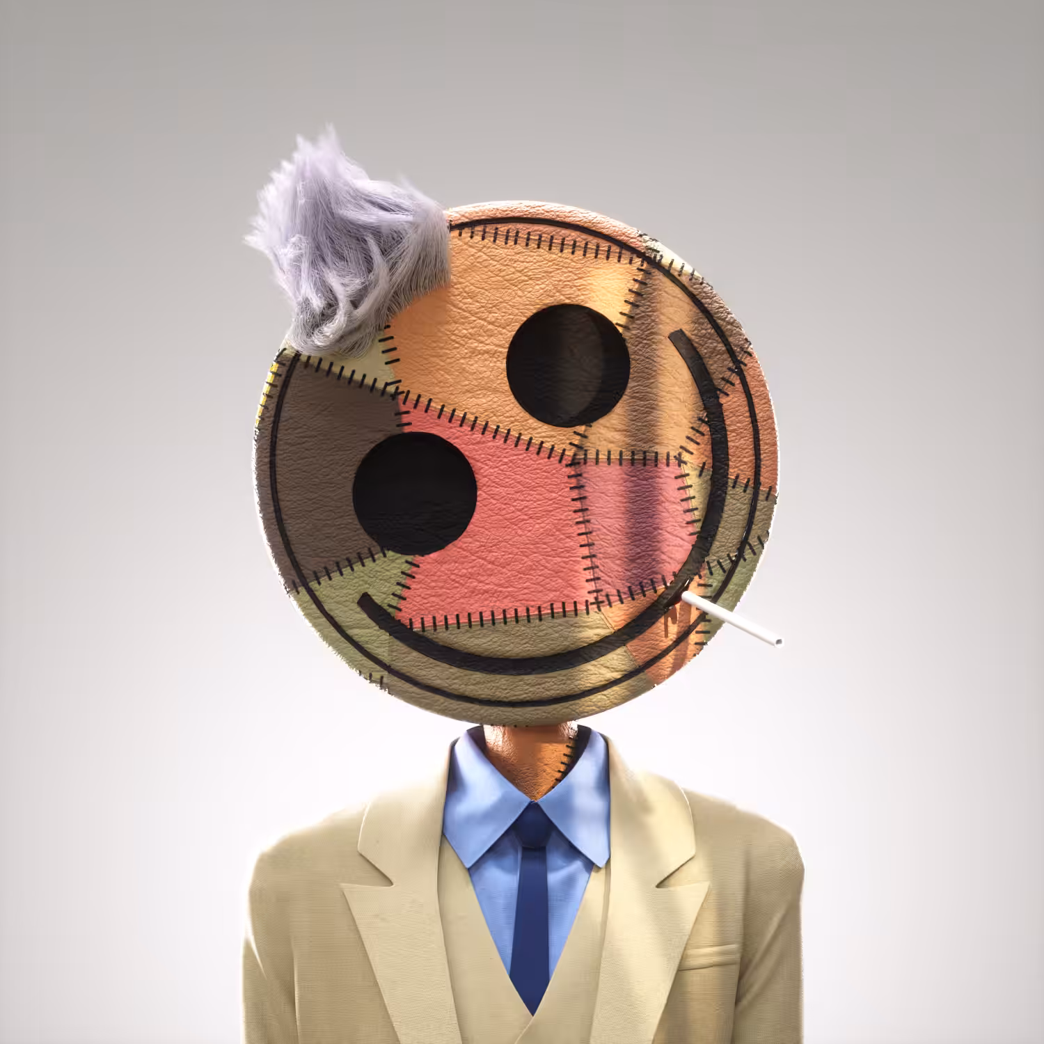 Pillheads: Pillhead #6204