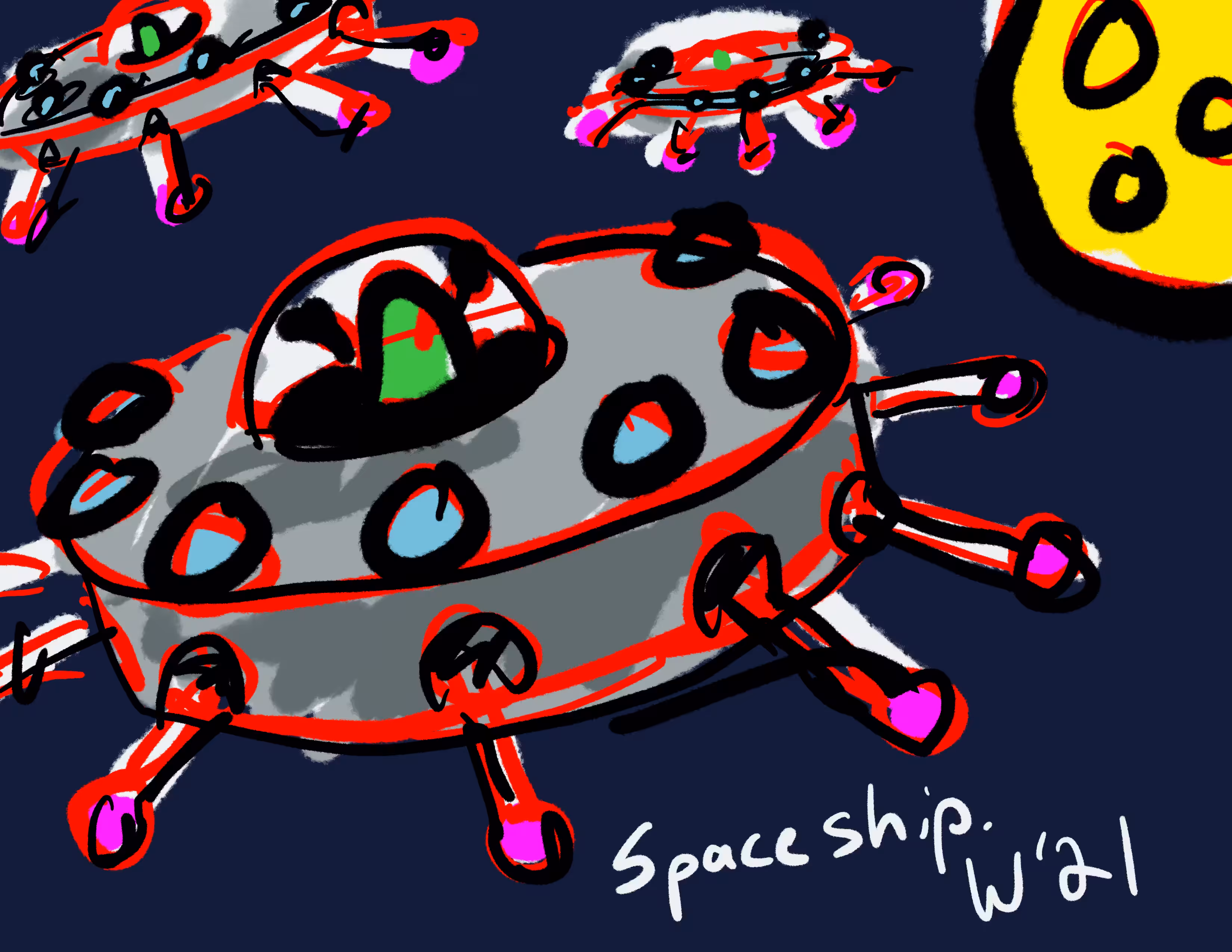 Spaceship