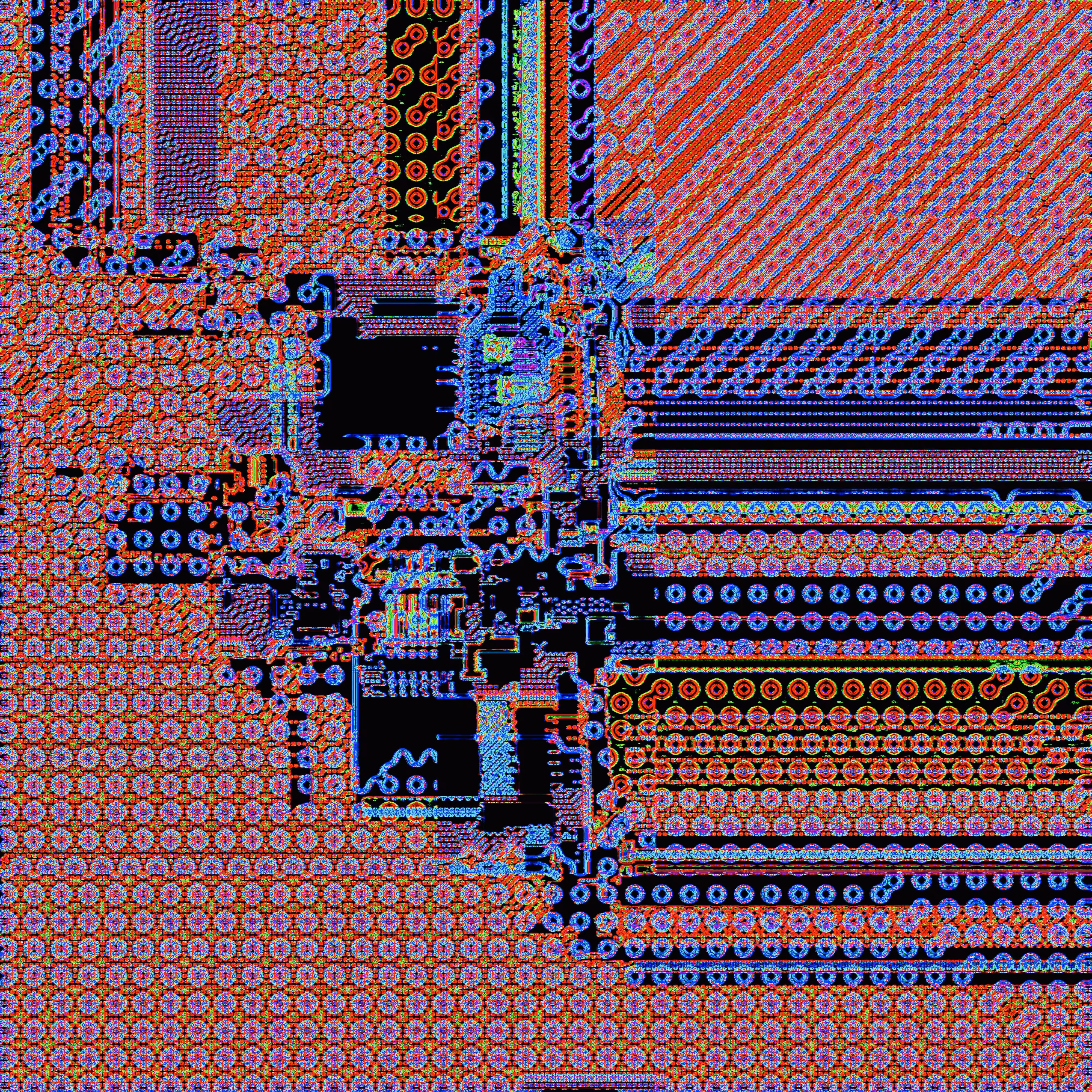 Circuit Eirever
