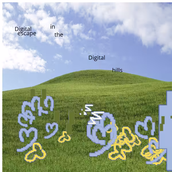 Digital Rot in the Digital Garden #3