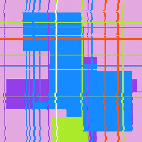 Chromatic Chaos #2477