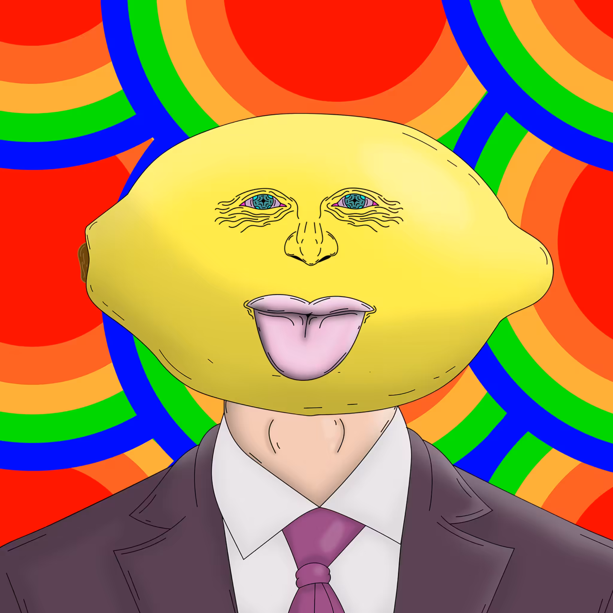 Fruity Boys #33