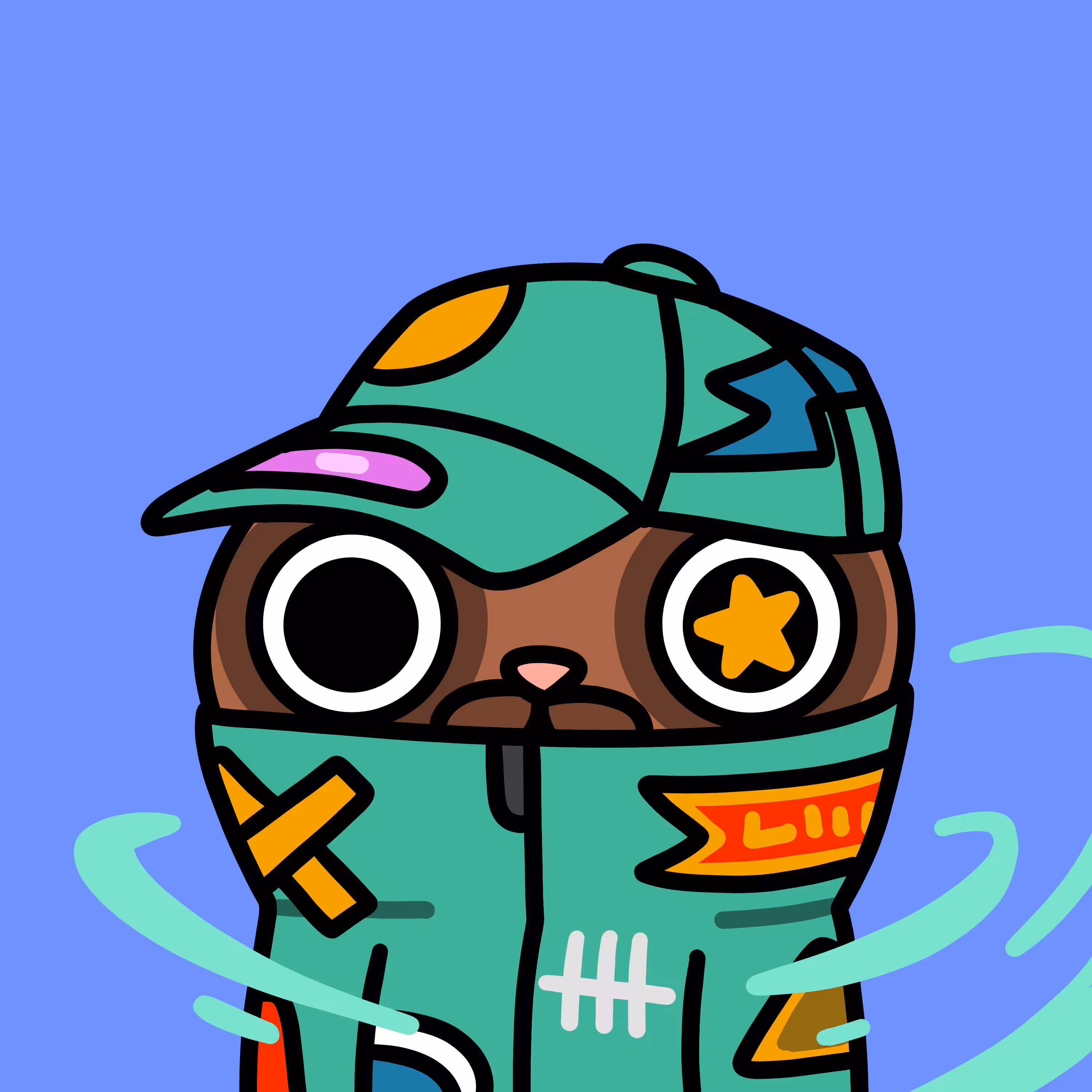 LS : 92 (gang star)