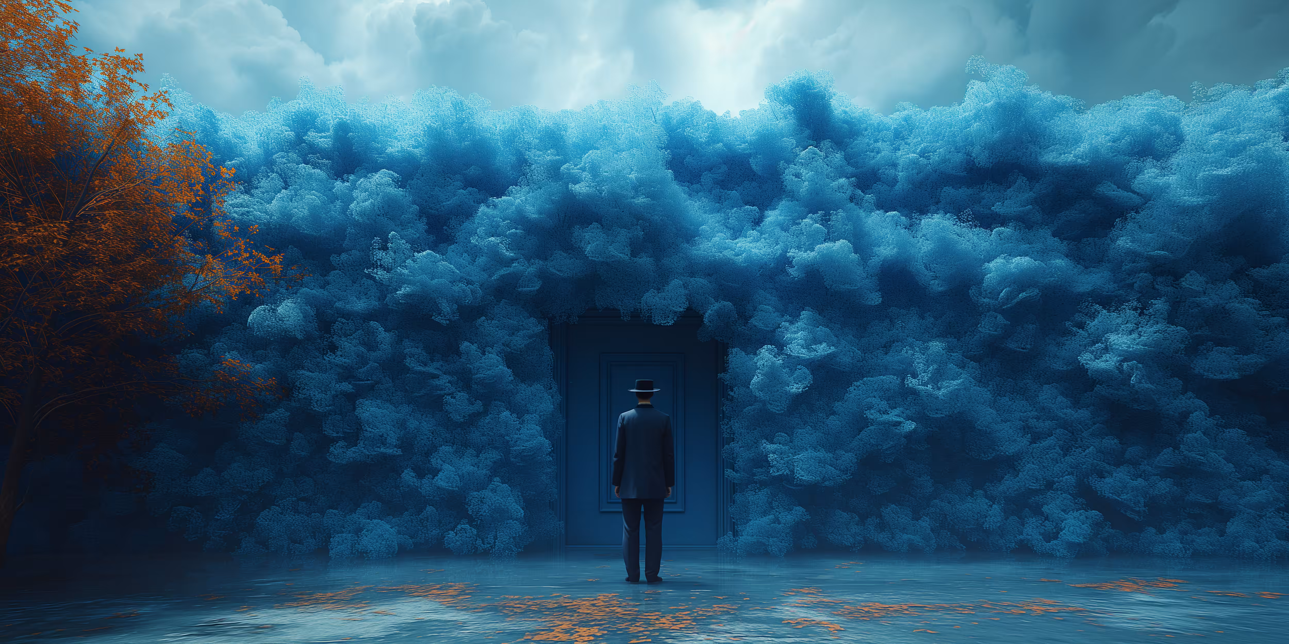 Barrier of life 