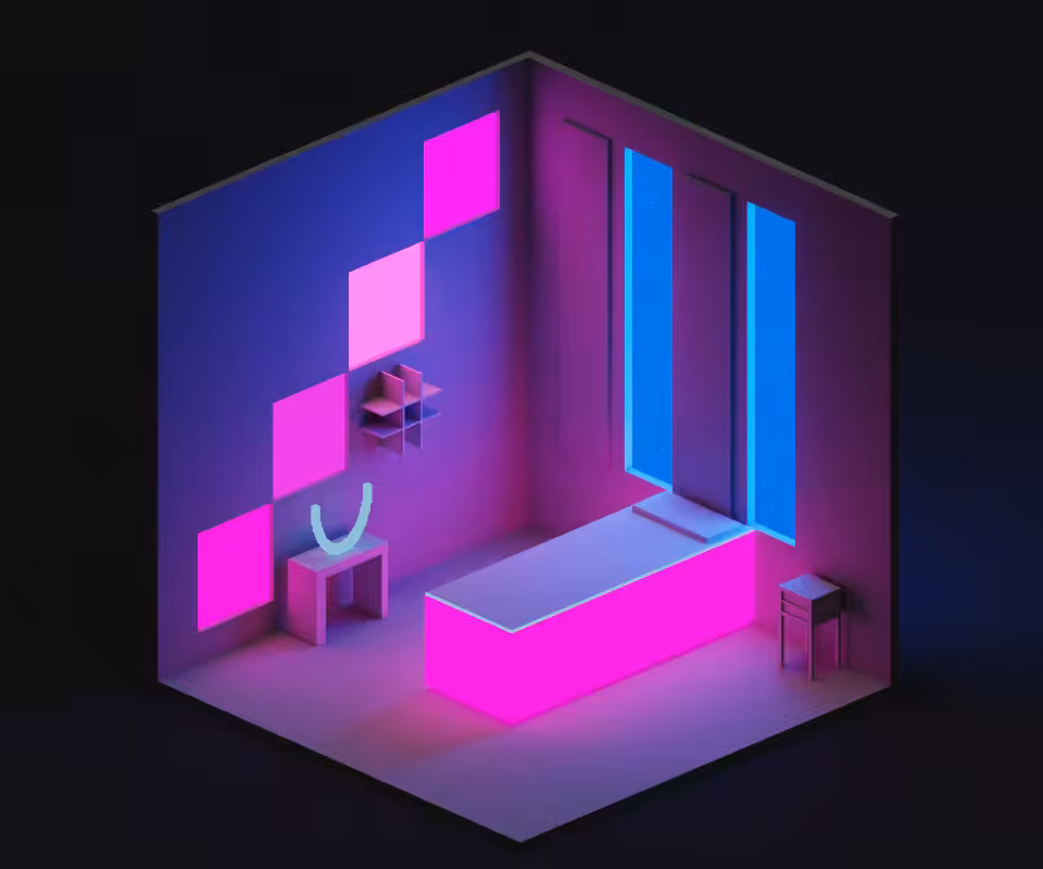 Hashroom #01 "Skyloft"