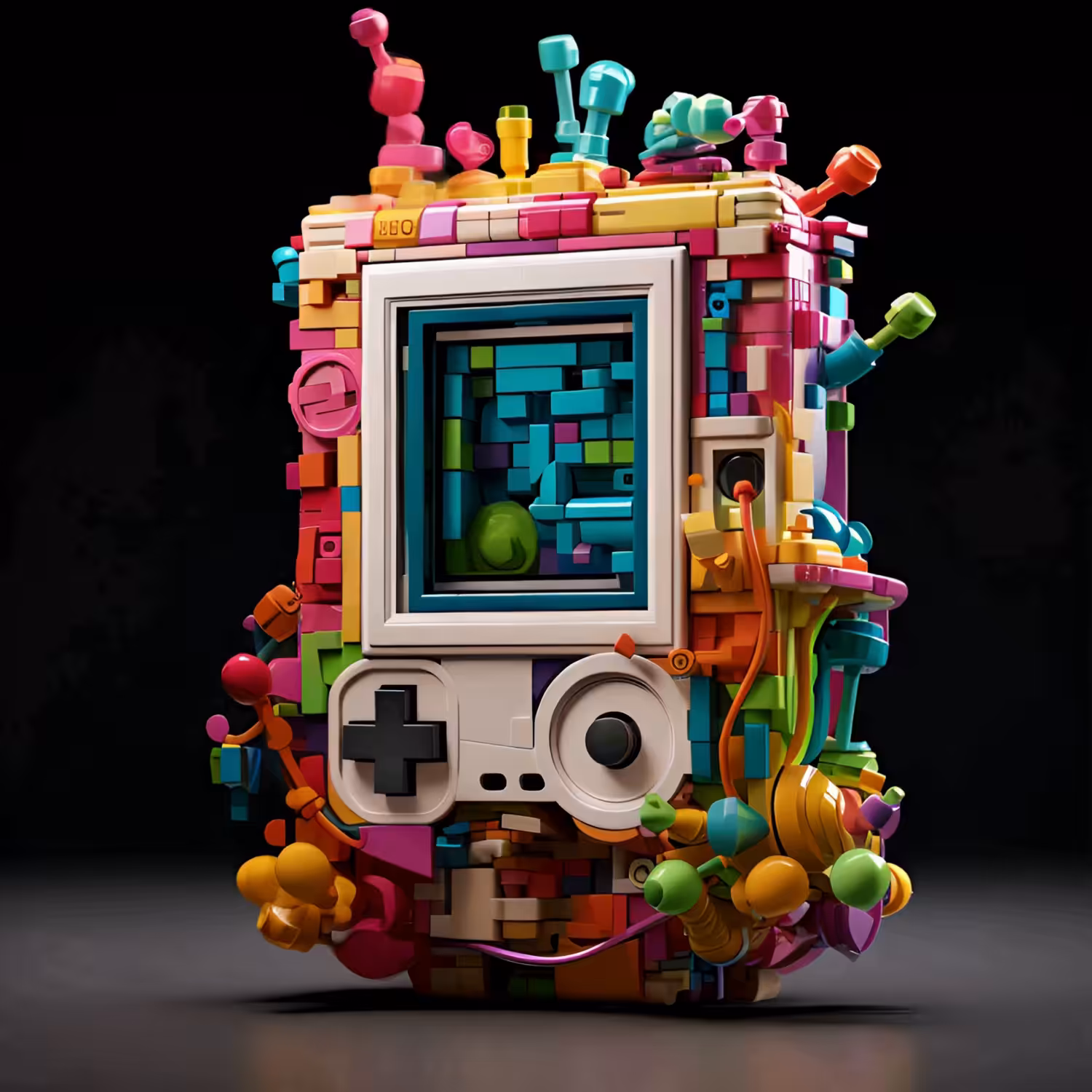 JUST A GAME BOY 2 #14