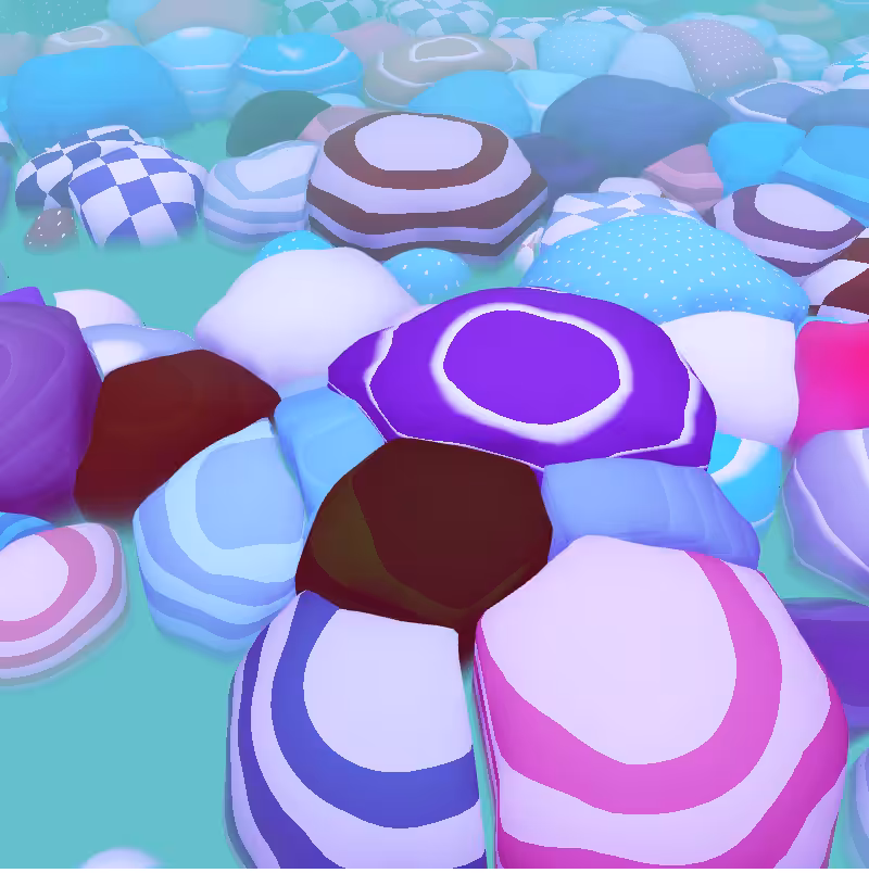 Bubblemania #76
