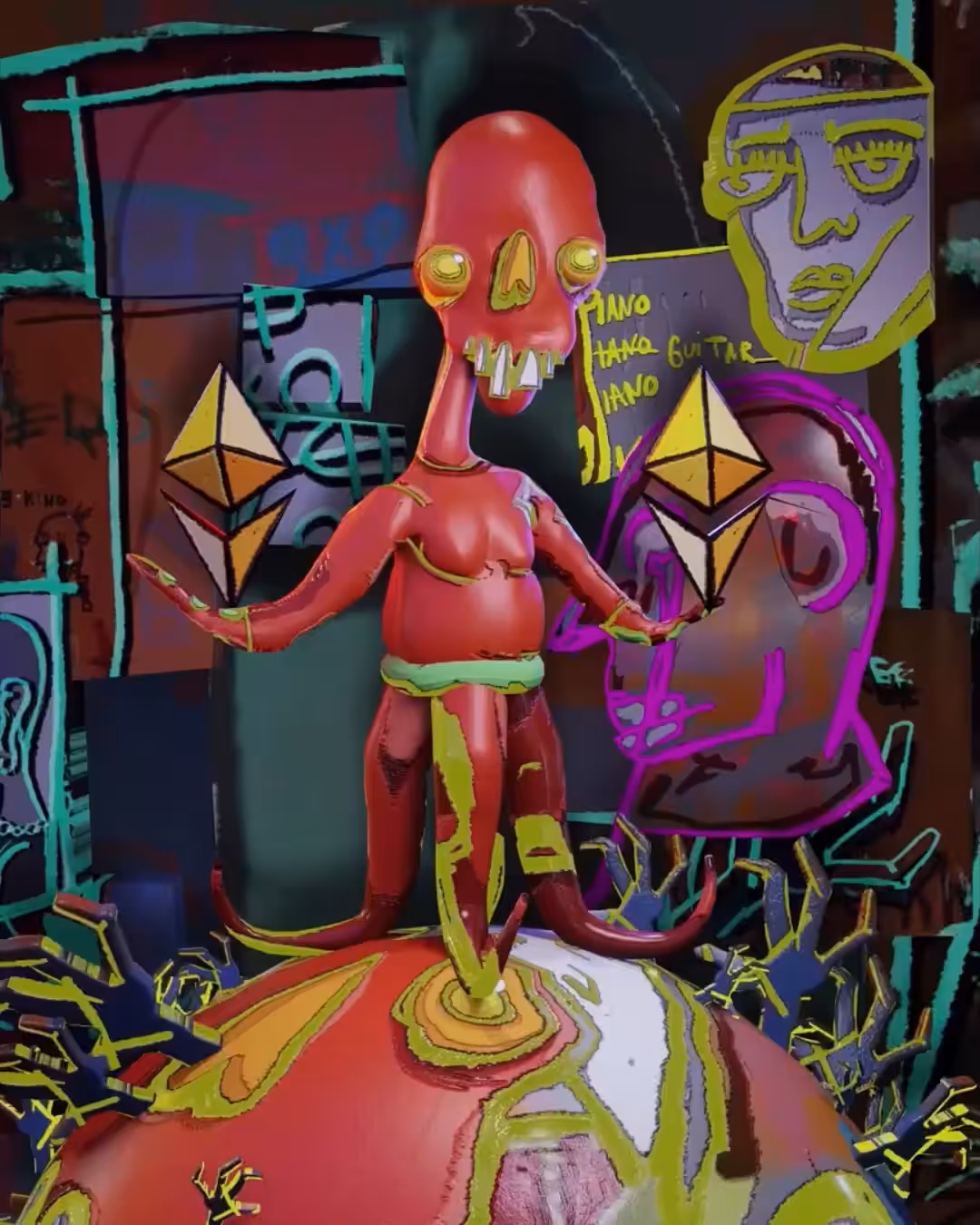 The Ether