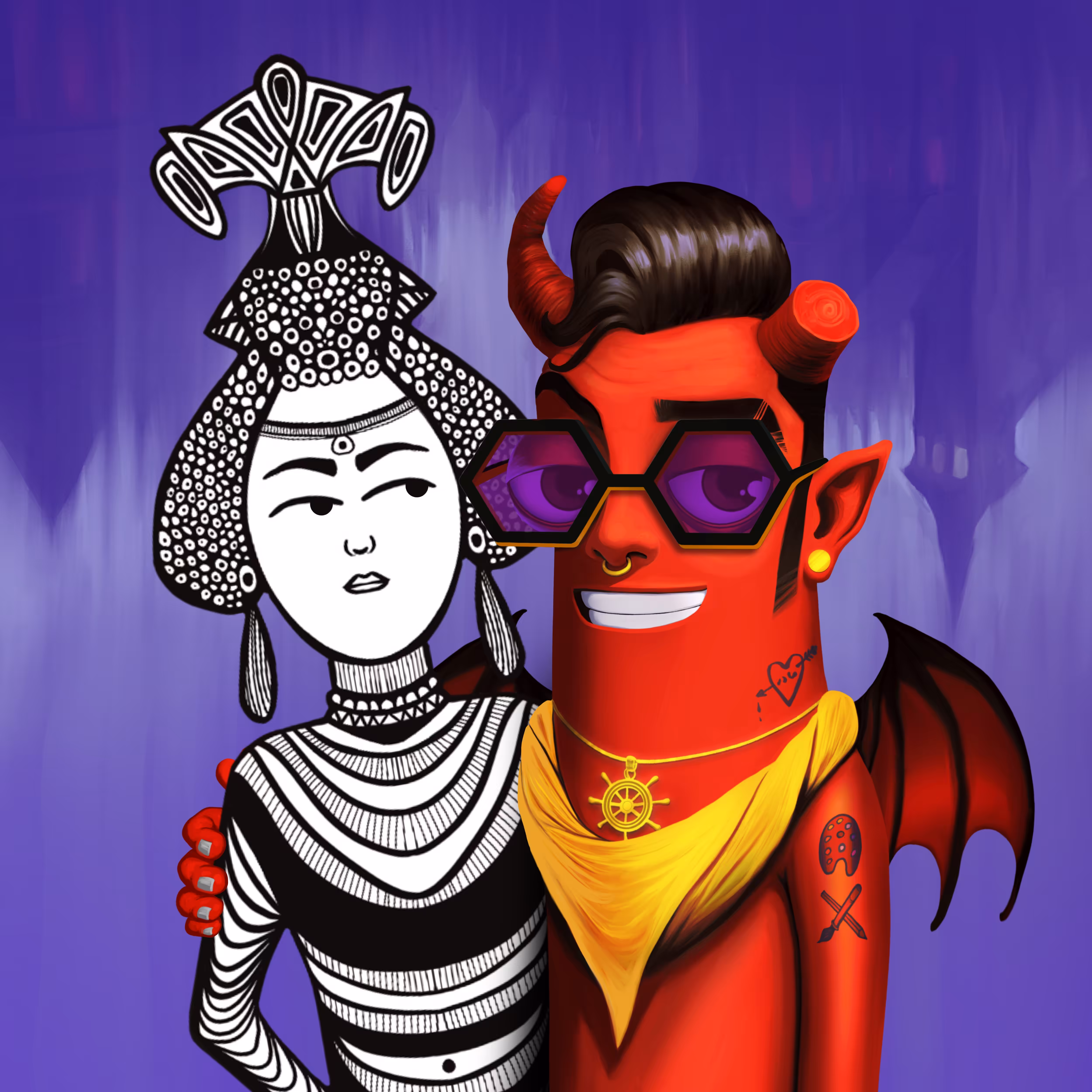 Unsafe Embrace