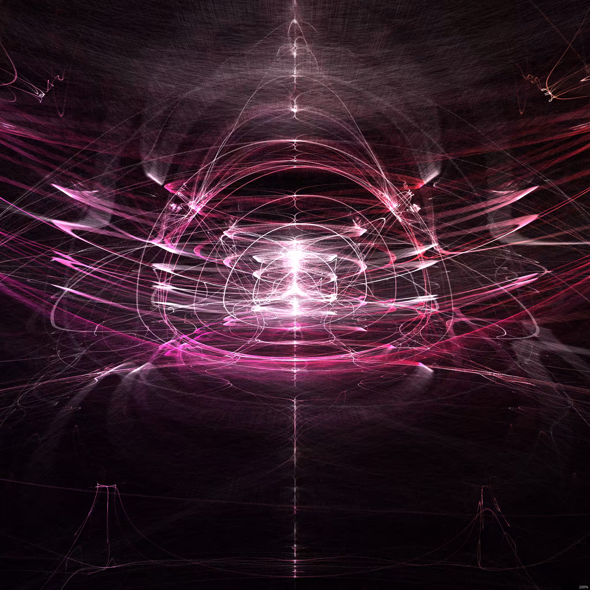 Organicon, variation III - final form #434