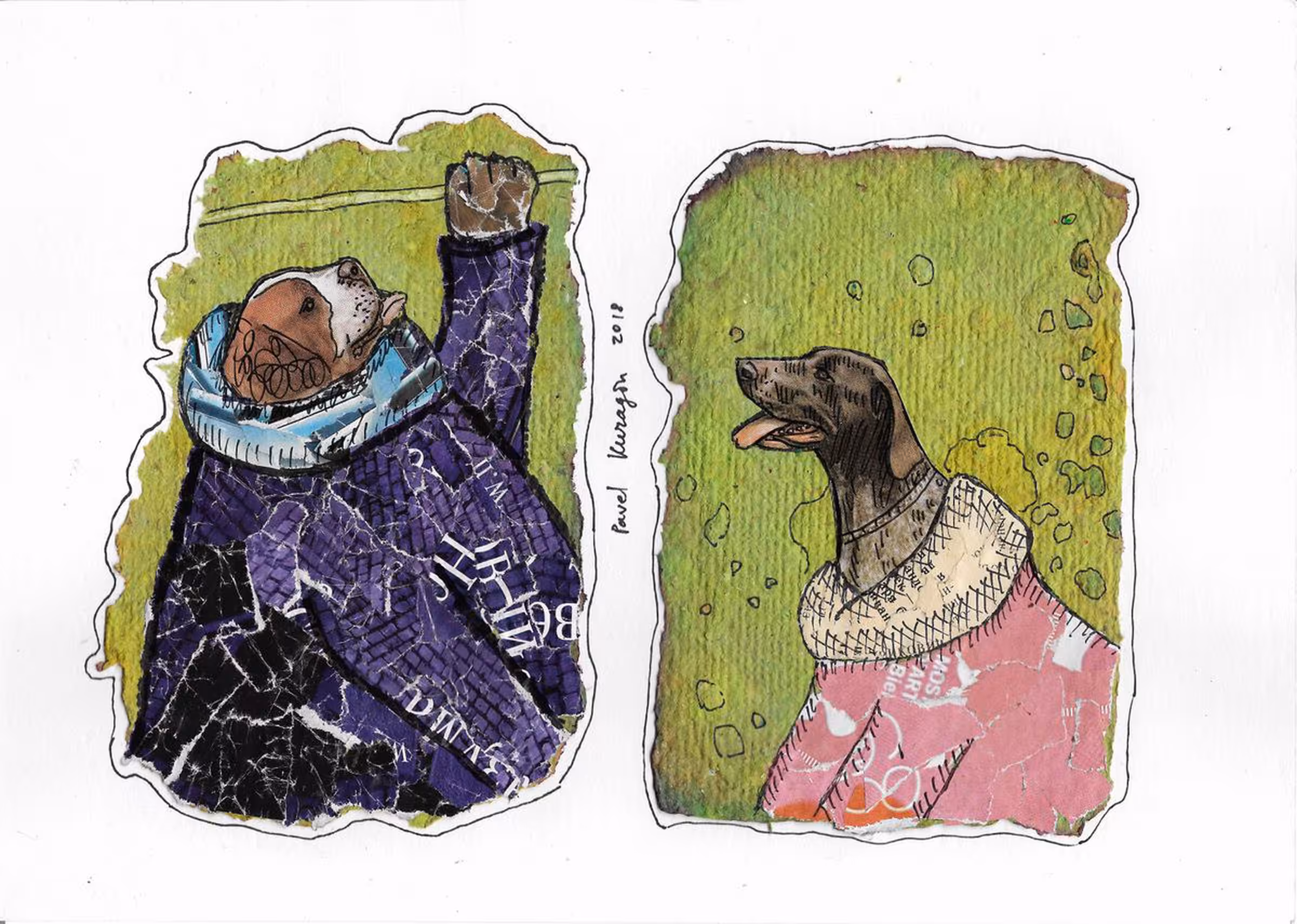 Dog story 