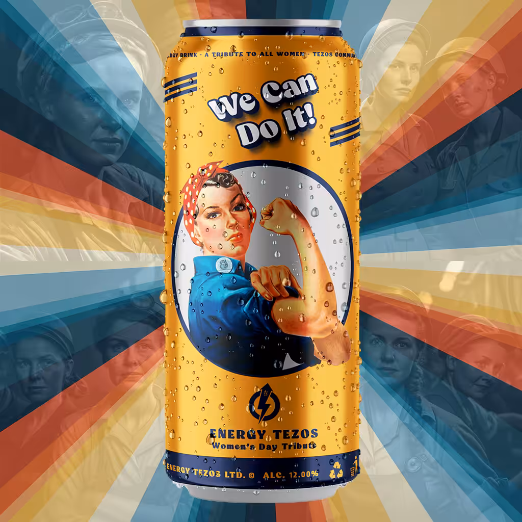 We Can Do It!