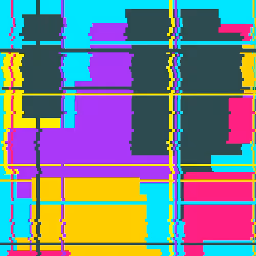 Chromatic Chaos #7995