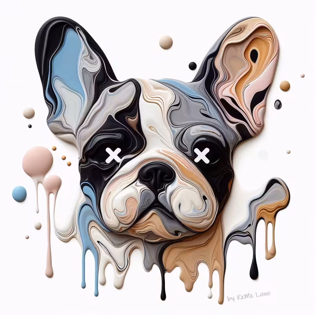 Truly Yours, Xx: Baby Frenchie