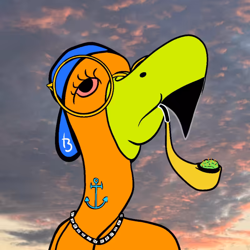 Tokin Flamingos #25