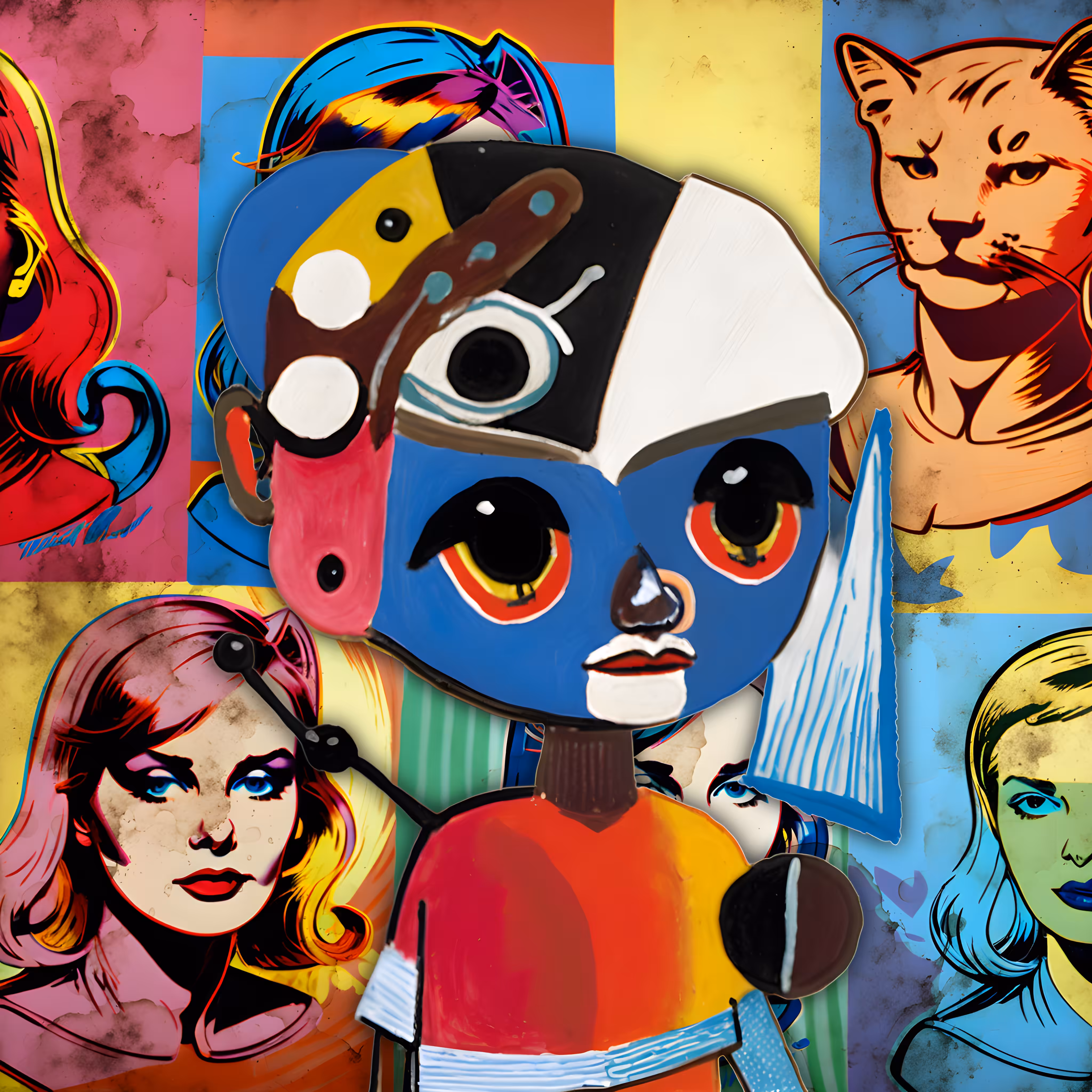 Art DeCC0s: Art DeCC0 #7229
