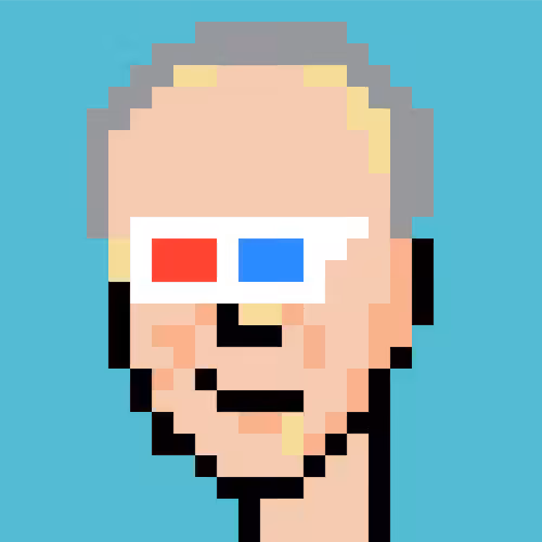 CryptoPresidents #1467