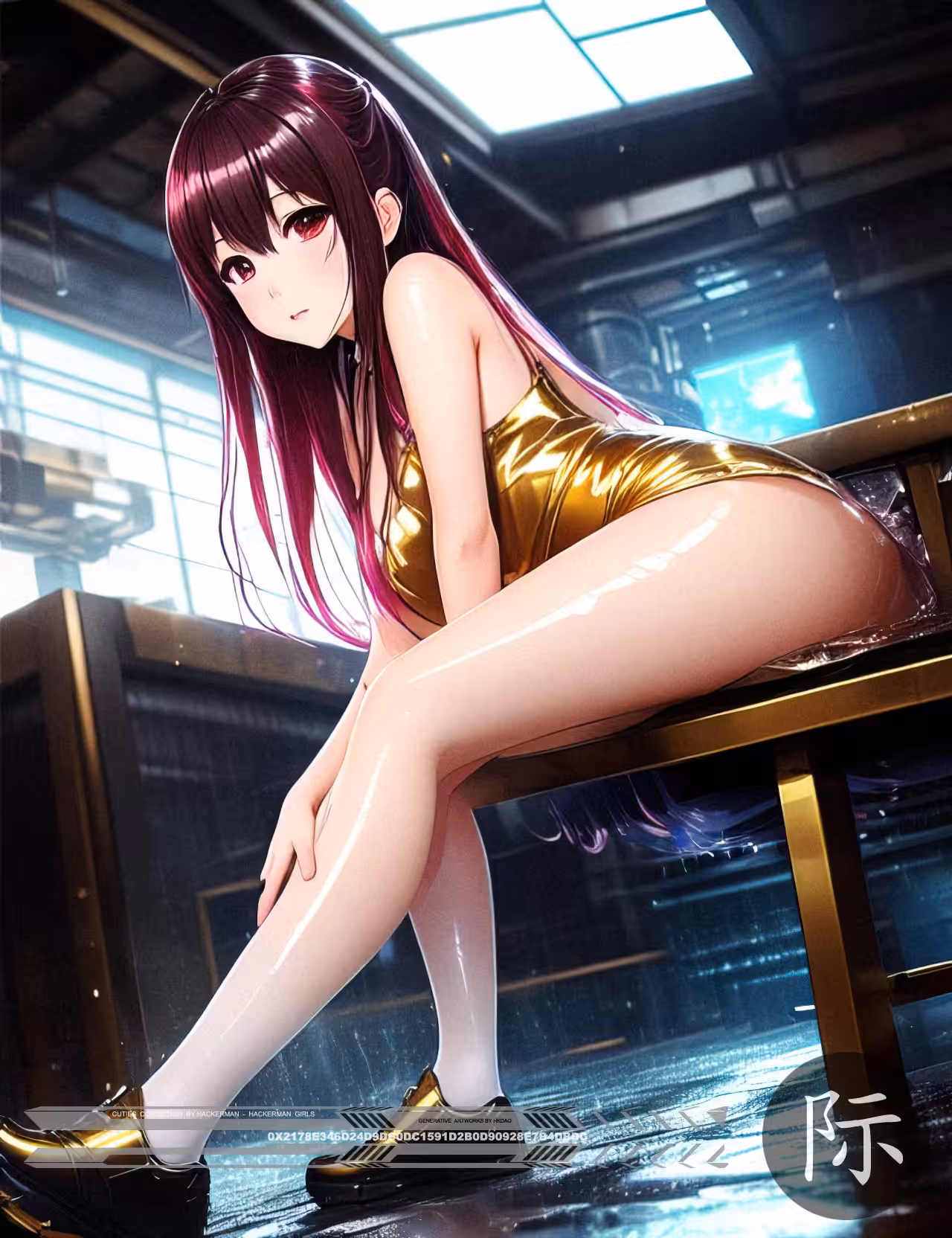 ⭐️Cyber CUTIES⭐️ #187